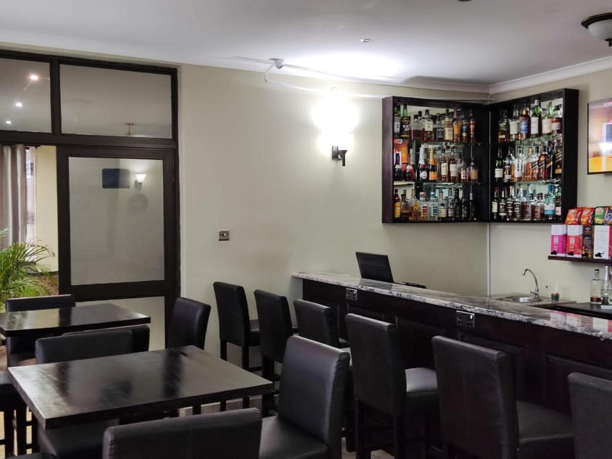 Legacy Suites Lilongwe Exterior photo