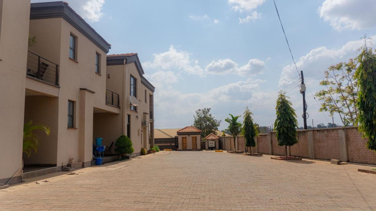 Legacy Suites Lilongwe Exterior photo