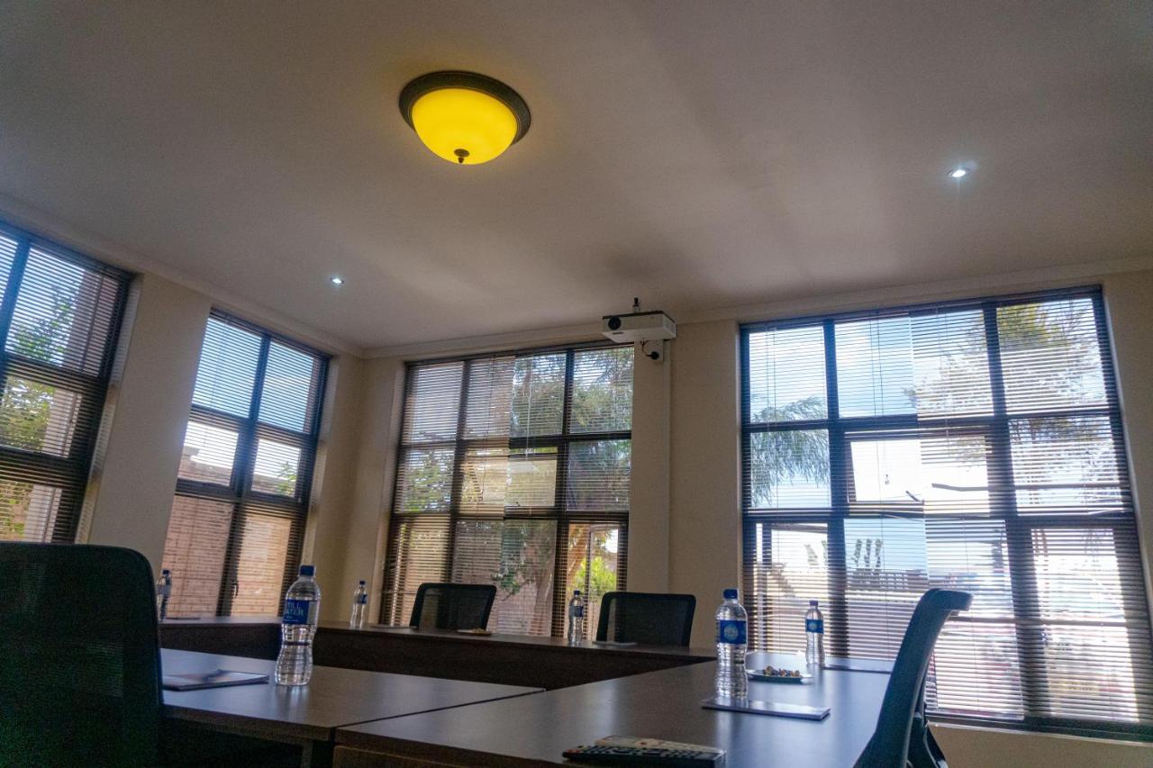 Legacy Suites Lilongwe Exterior photo