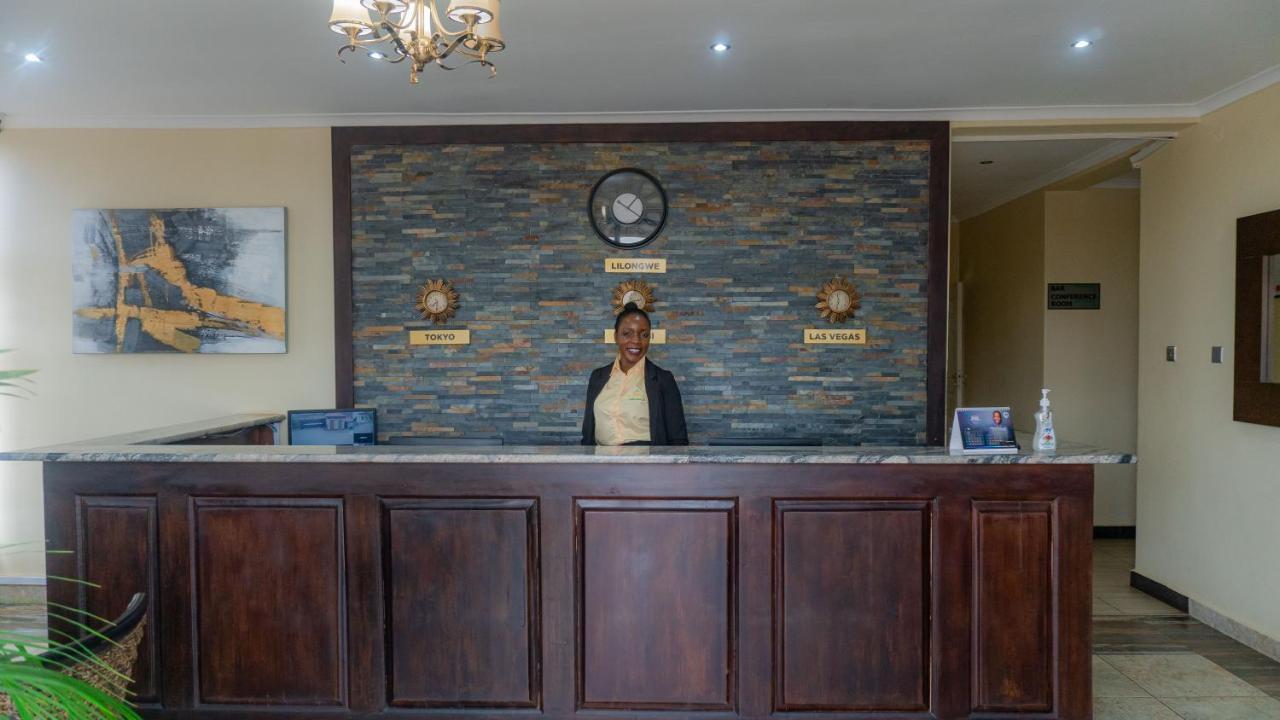 Legacy Suites Lilongwe Exterior photo