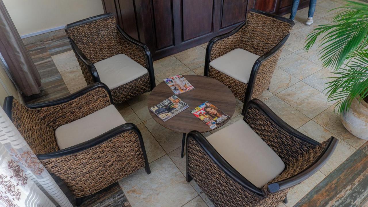 Legacy Suites Lilongwe Exterior photo