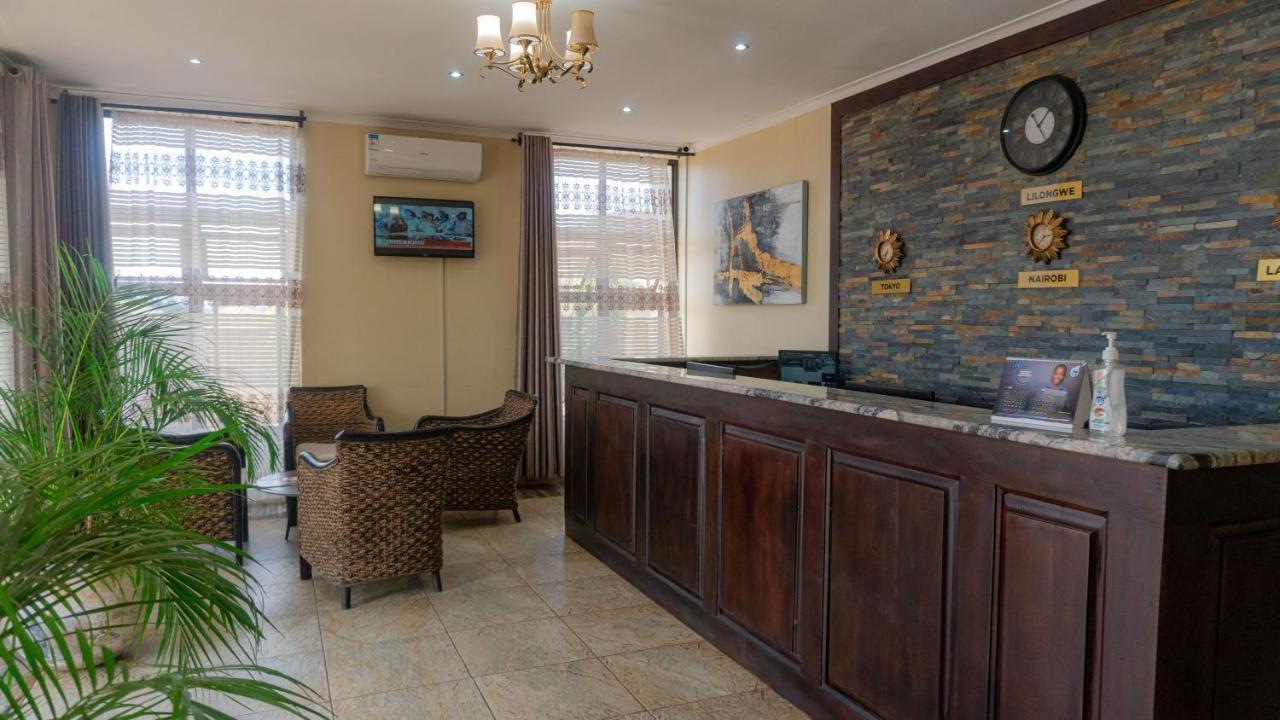 Legacy Suites Lilongwe Exterior photo