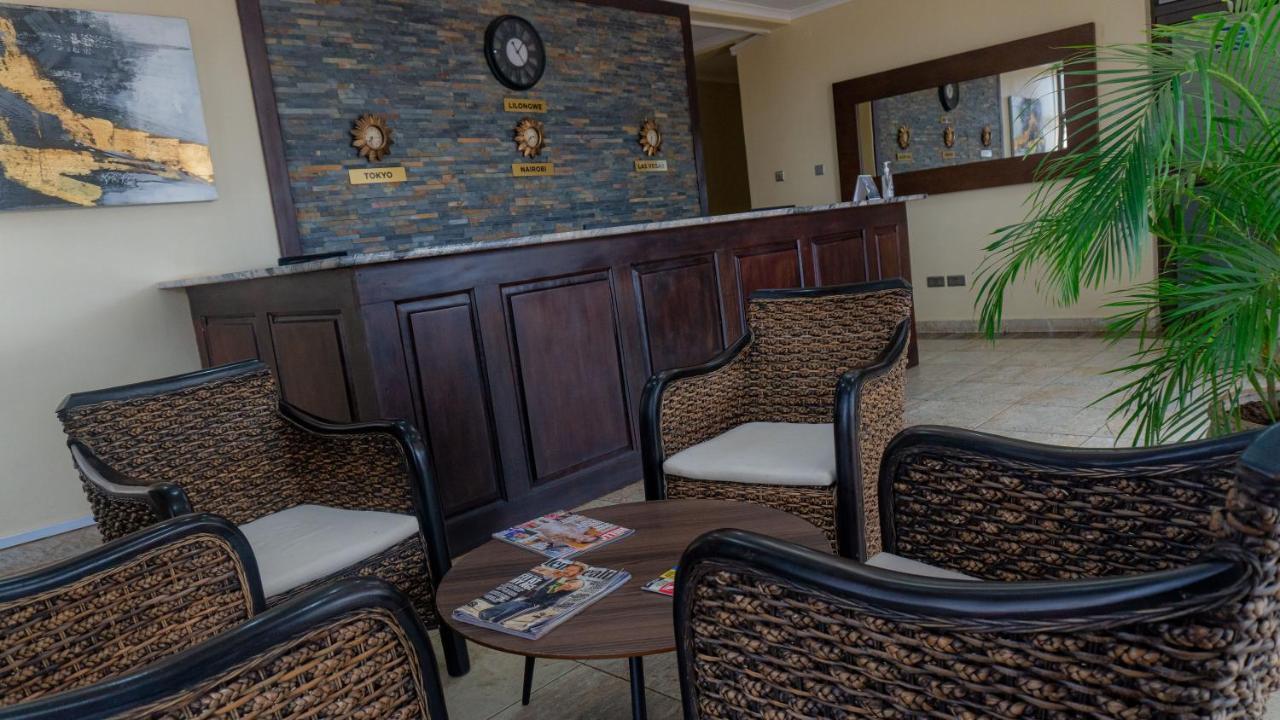Legacy Suites Lilongwe Exterior photo
